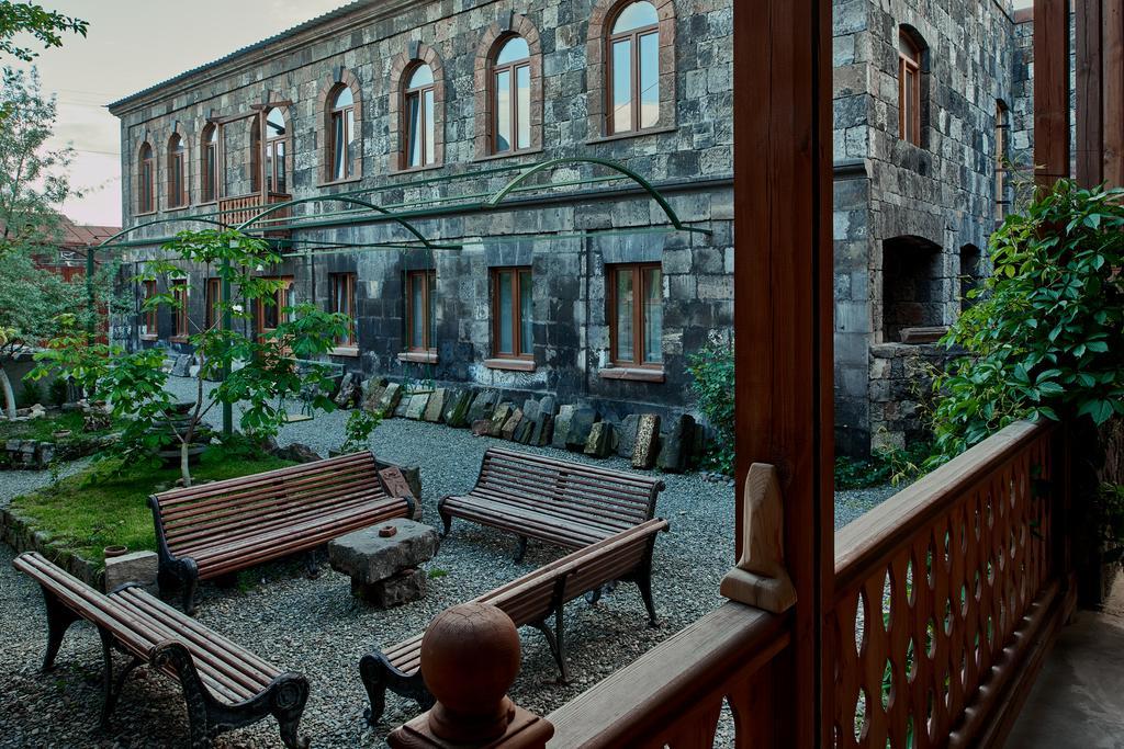 Villa Kars Giumri Zewnętrze zdjęcie